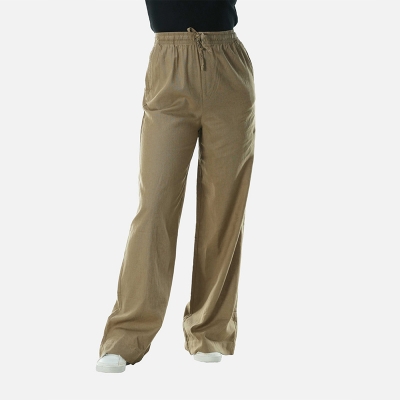 Picture of TORR Tan Womens Palazzo