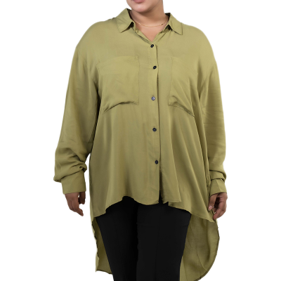 Picture of TORR Green Women's Shirt