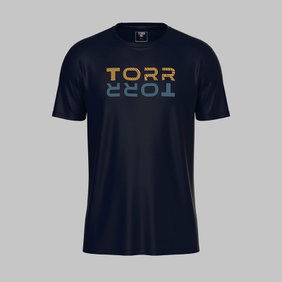 Picture of TORR NAVY Men's  T-shirt