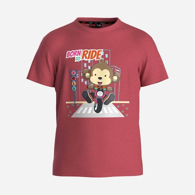 Picture of TORR Racing Red Boys T-shirt