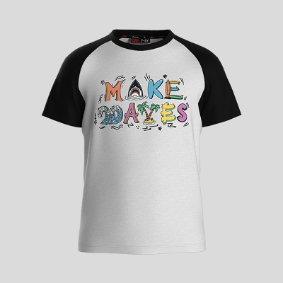 Picture of TORR BLACK/WHITE Boys T-shirt