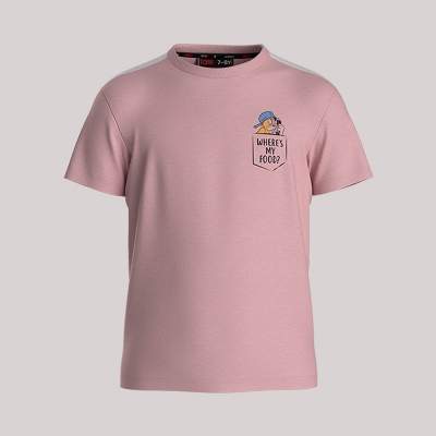 Picture of TORR SALMON Boys T-shirt