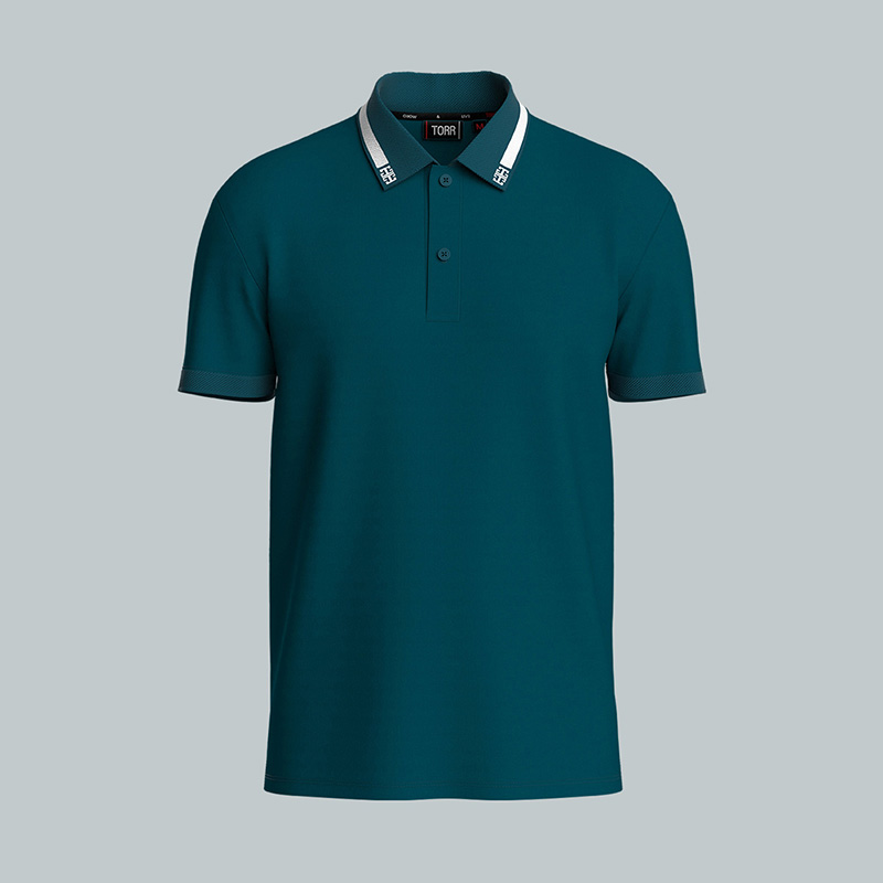 Picture of TORR Rain Forest Premium Polo