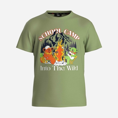 Picture of TORR Pista Boys T-shirt