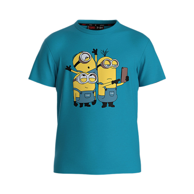 Picture of TORRSKY BLUE Boys T-shirt