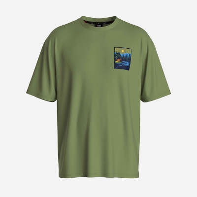 Picture of TORR Pista Drop Shoulder T-shirt