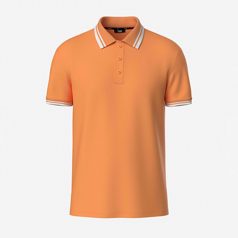 Picture of TORR Tangerine Premium Polo