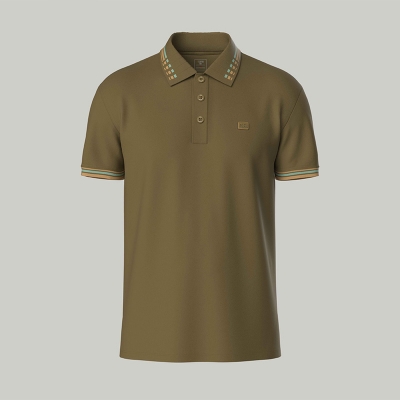 Picture of TORR Arrow Wood Performance Polo