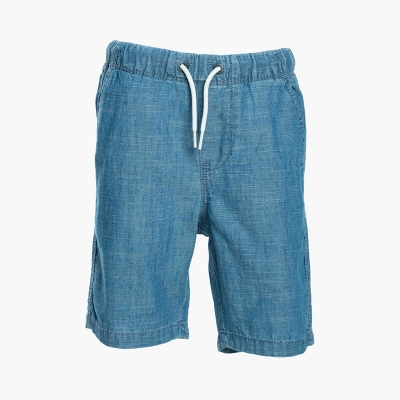 Picture of TORR Blue Boys Shorts