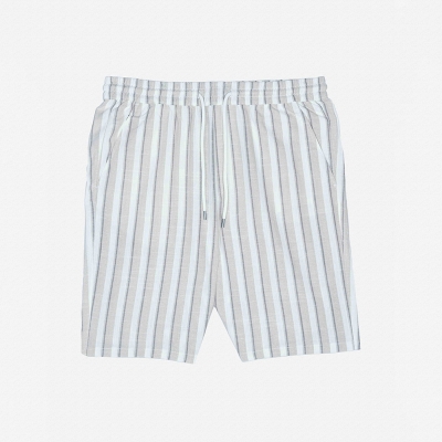 Picture of TORR White Crem Men€™s Shorts