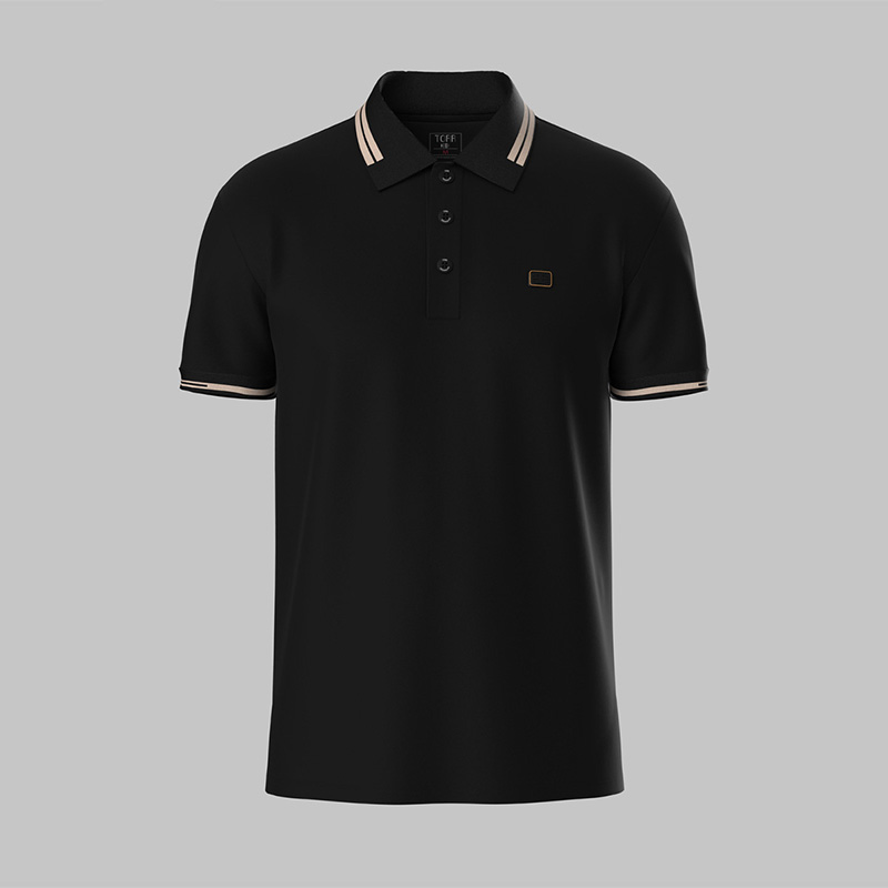 Picture of TORR Black Performance Polo