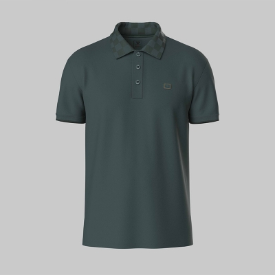 Picture of TORR Mint Performance Polo
