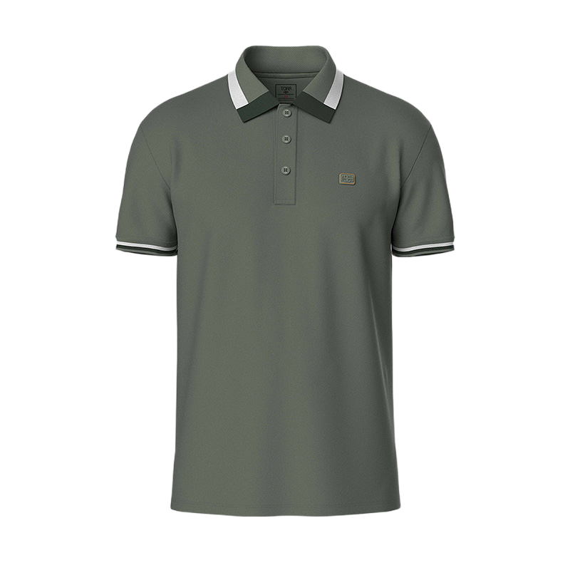 Picture of TORR BASIL Performance Polo