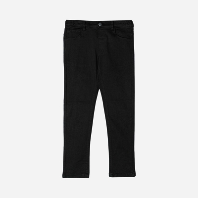 Picture of TORR Black Boy's Denim Pant