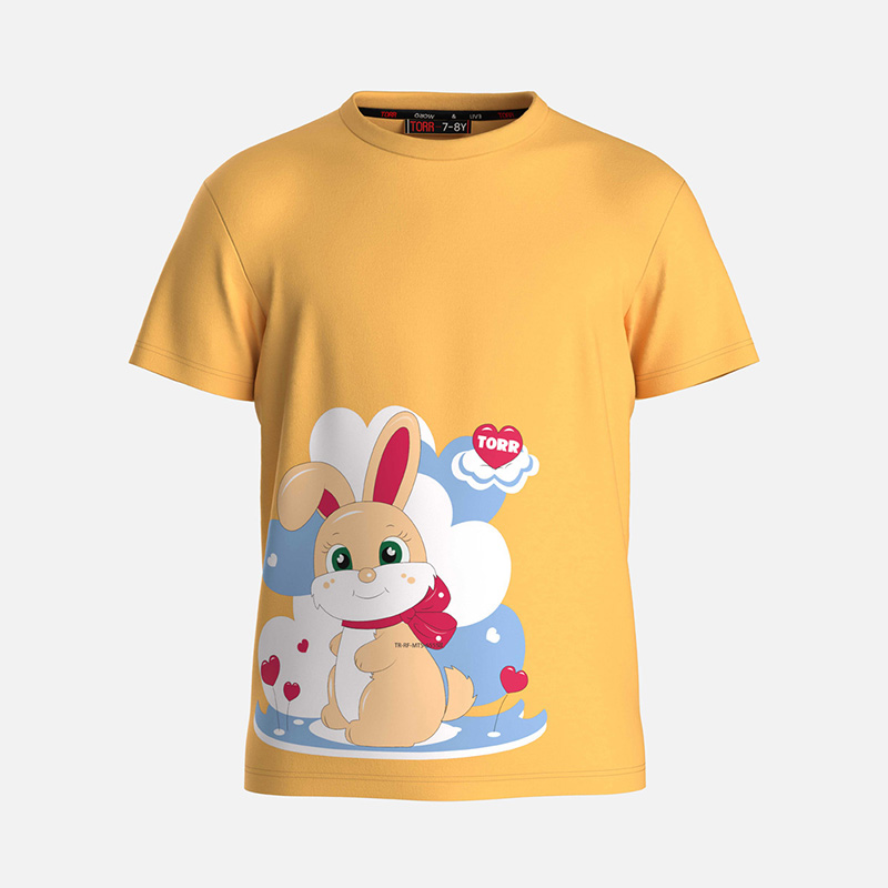 Picture of TORR Ray Flower Girl's T-shirt