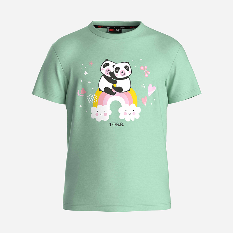 Picture of TORR Bio Mint Girl's T-shirt