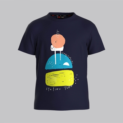 Picture of TORR Night Sky Boys T-shirt