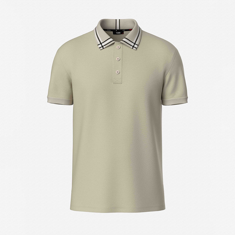 Picture of TORR Tahitian Teal Premium Polo