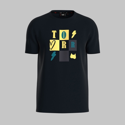 Picture of TORR Navy Men's T-shirt