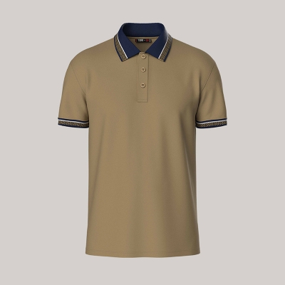 Picture of TORR Arrow Wood Performance Polo