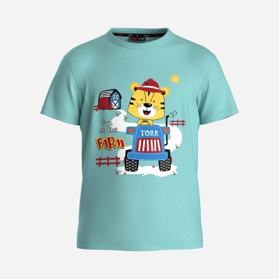 Picture of TORR Mint Boys T-shirt