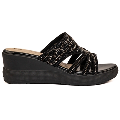 Picture of Ladies Open Heel - Slip On - Perlita