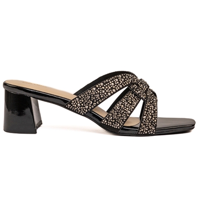 Picture of Ladies Open Heel - Slip On - Perlita