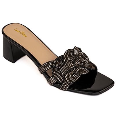 Picture of Ladies Open Heel - Slip On - Perlita