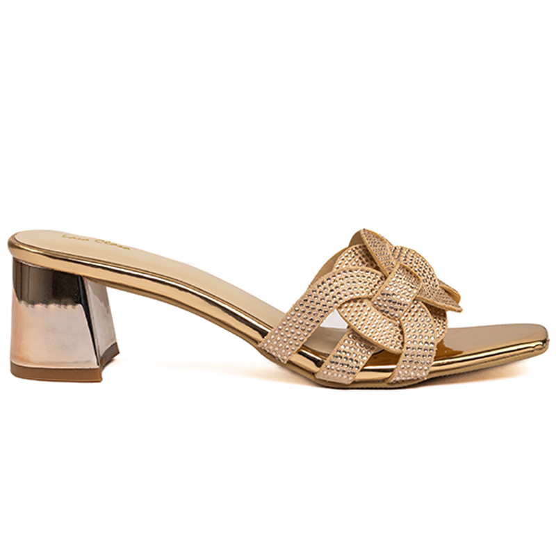 Picture of Ladies Open Heel - Slip On - Perlita