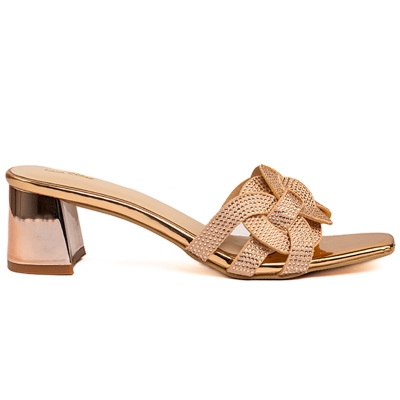 Picture of Ladies Open Heel - Slip On - Perlita