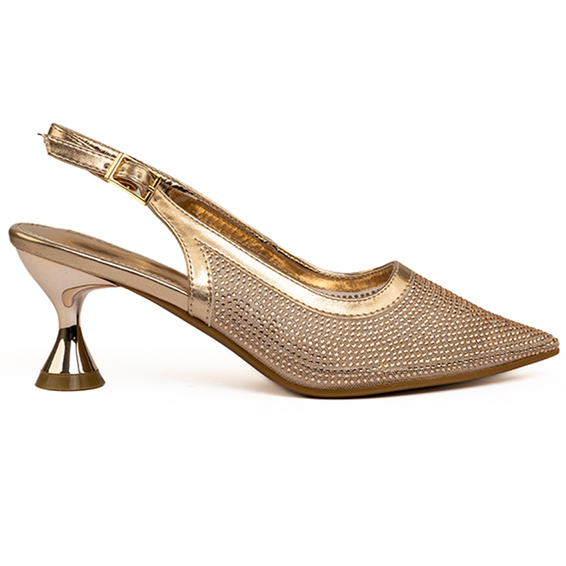 Picture of Ladies Closed - Mid Heel - Perlita