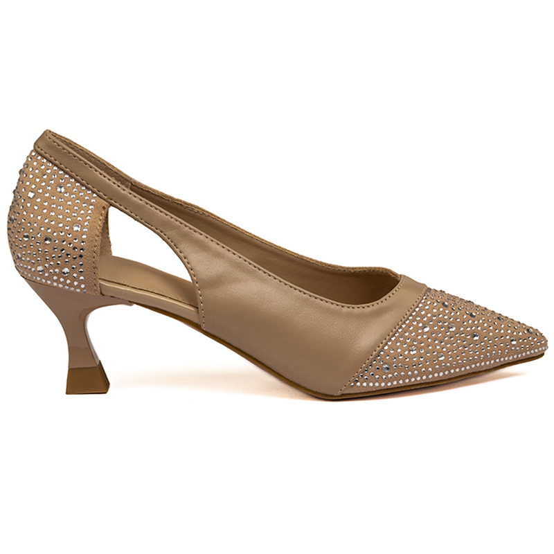 Picture of Ladies Closed - Mid Heel - Perlita