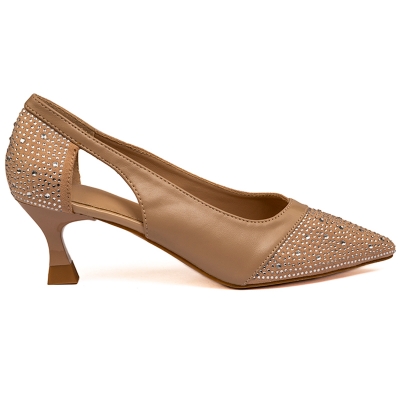 Picture of Ladies Closed - Mid Heel - Perlita