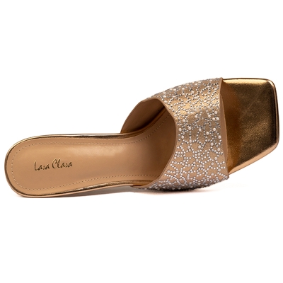 Picture of Ladies Open Heel - Slip On - Perlita