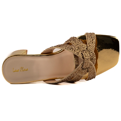 Picture of Ladies Open Heel - Slip On - Perlita