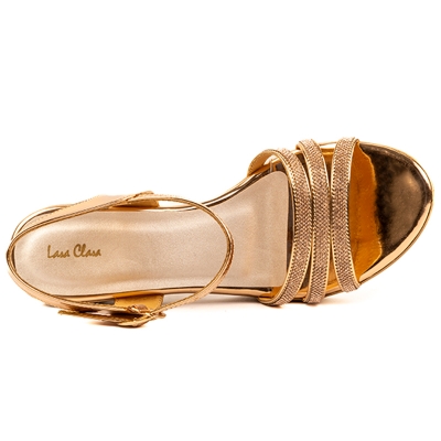 Picture of Ladies Open Heel - Sandal - Perlita