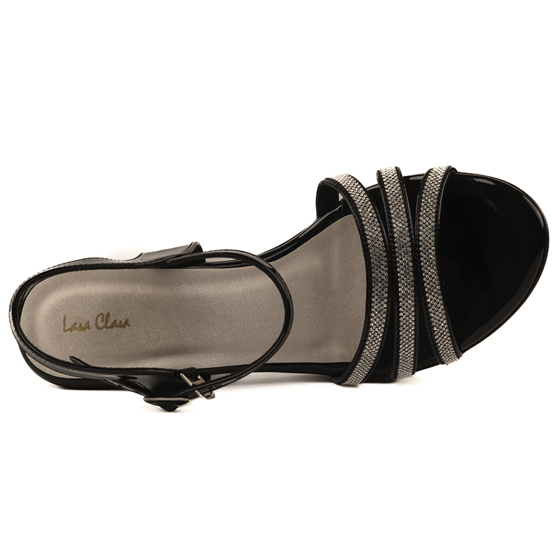 Picture of Ladies Open Heel - Sandal - Perlita
