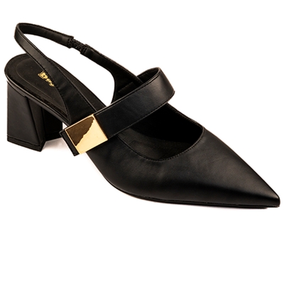 Picture of Ladies Closed - Mid Heel - Perlita