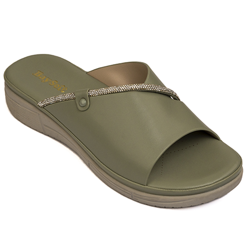 Picture of Ladies Open Heel - Slip On - Namira