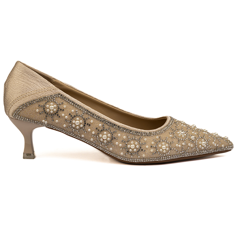 Picture of Ladies Closed - Mid Heel - Perlita