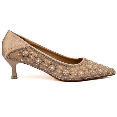 Picture of Ladies Closed - Mid Heel - Perlita