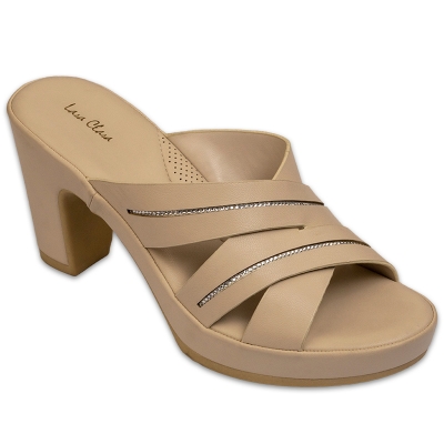 Picture of Ladies Open Heel - Slip On - Namira