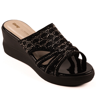 Picture of Ladies Open Heel - Slip On - Perlita