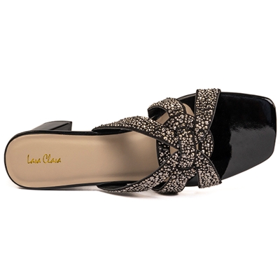 Picture of Ladies Open Heel - Slip On - Perlita