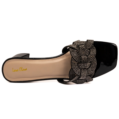 Picture of Ladies Open Heel - Slip On - Perlita