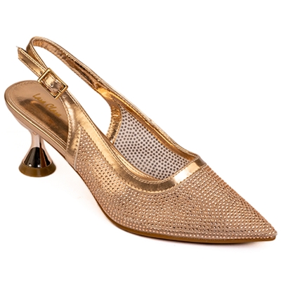 Picture of Ladies Closed - Mid Heel - Perlita