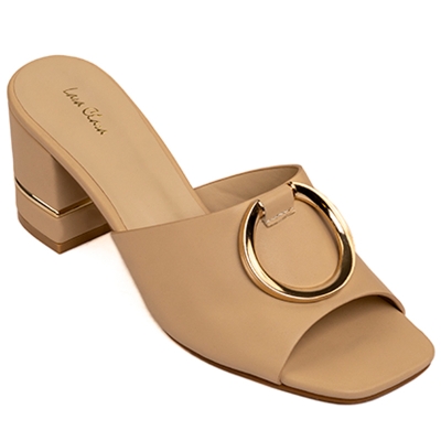Picture of Ladies Open Heel - Slip On - Namira
