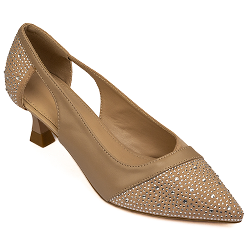 Picture of Ladies Closed - Mid Heel - Perlita