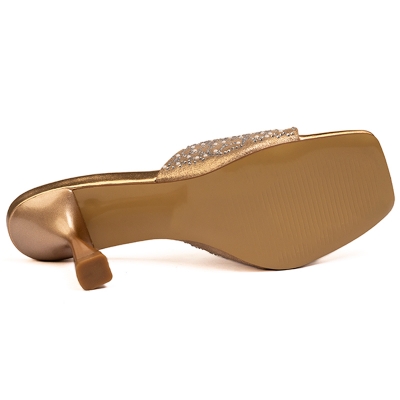 Picture of Ladies Open Heel - Slip On - Perlita