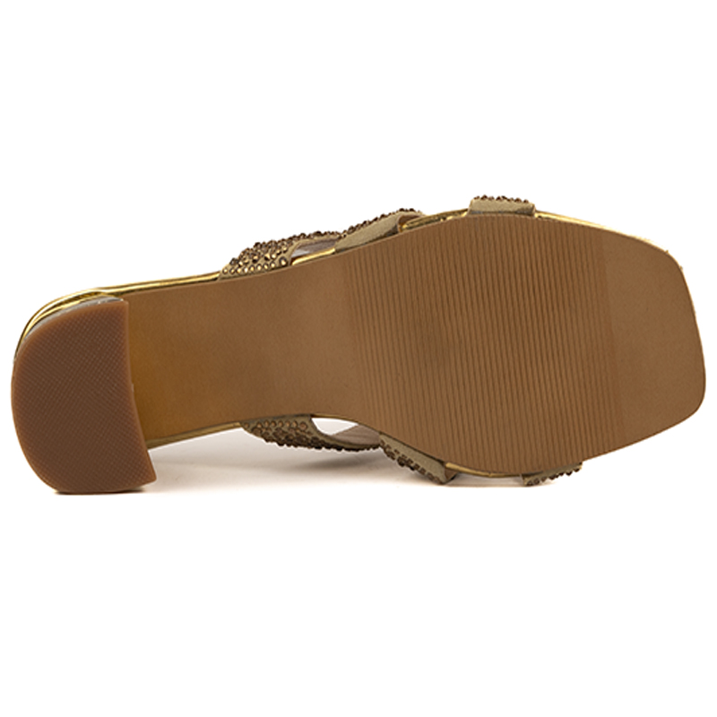 Picture of Ladies Open Heel - Slip On - Perlita